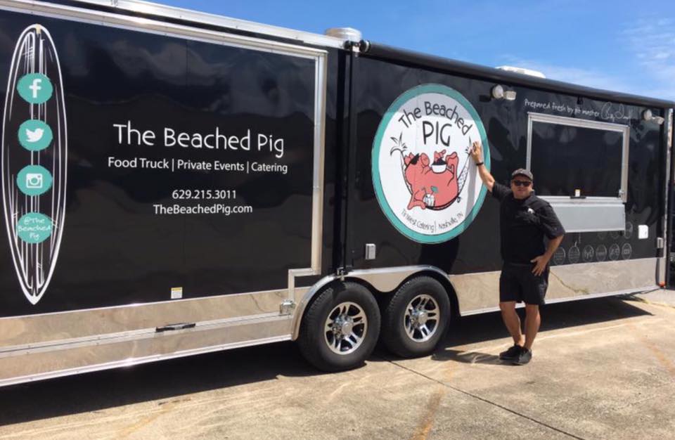 The Beached Pig