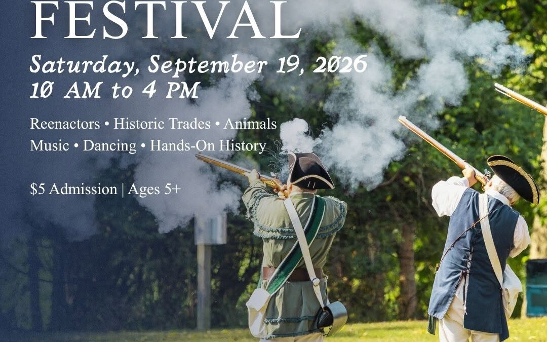 Rock Castle Living History Day